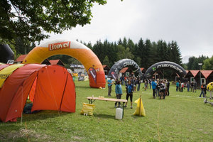 Závod HOLBA & Litovel ORIENT EXPRESS