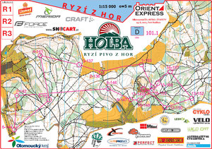 Závod HOLBA & Litovel ORIENT EXPRESS